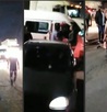 Telediario Media ¡Les dieron hasta con la cubeta!; usuarios de transporte público golpean y desnudan a presuntos ladrones en Edomex
