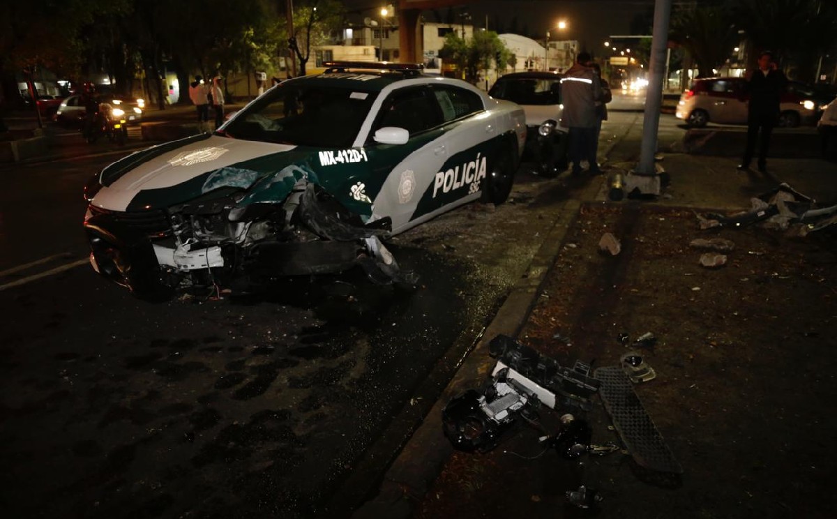 Los hechos más destacados de esta madrugada 9 de abril. / Enrique Luna.