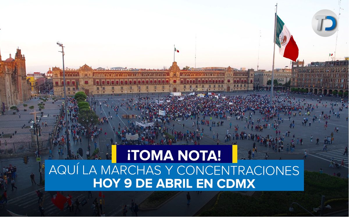 Marchas CdMx /Shutterstock