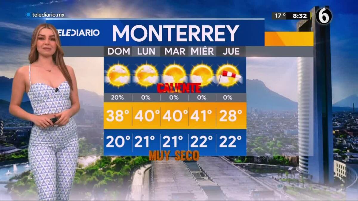 Guardia de seguridad resulta herido de bala en centro de Monterrey