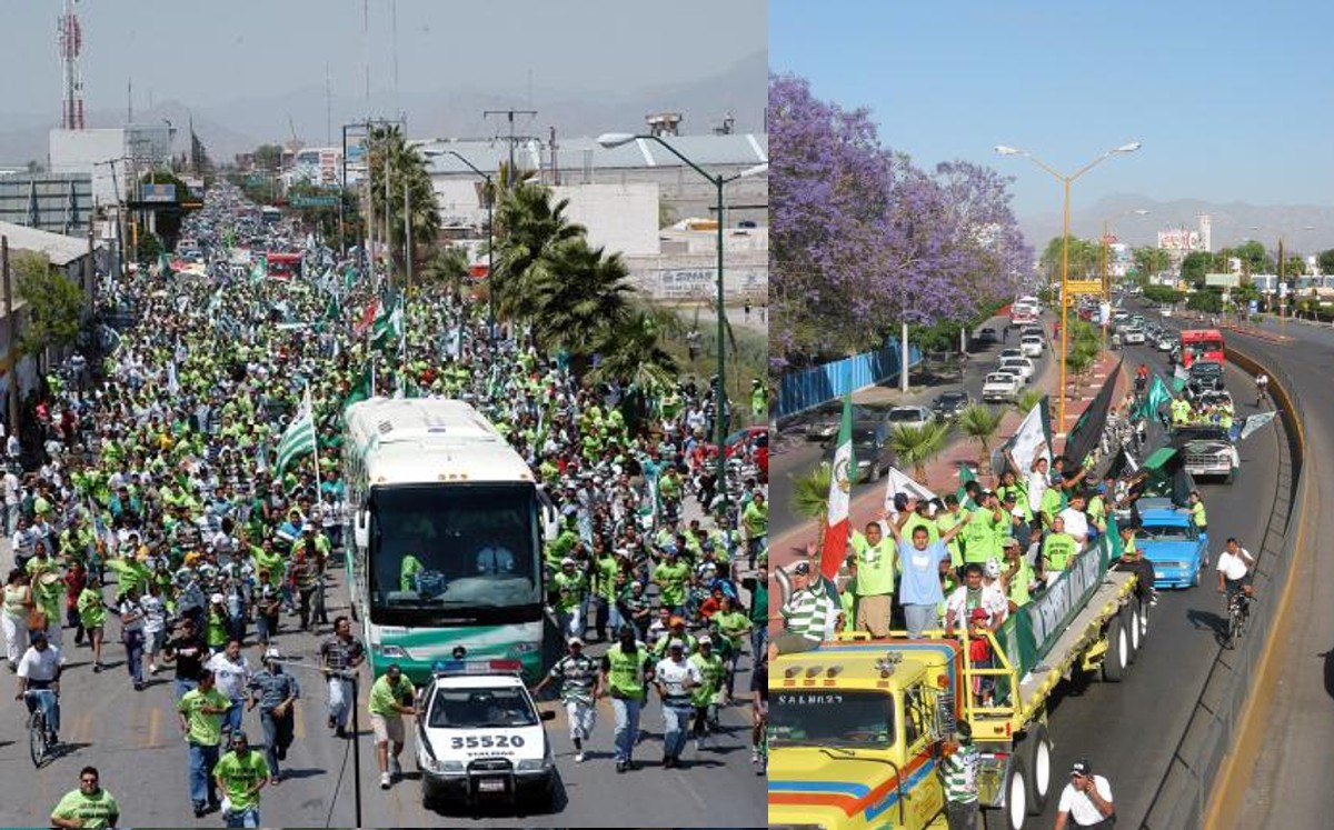 A 18 años de la marcha y el "un guerrero nunca muere" | Foto: Mexsport