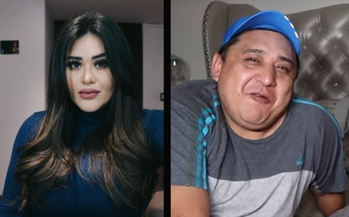 La comediante señaló que ya no quiere que su padre golpee a más mujeres