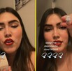 En el clip la usuaria contó un storytime donde explica la experiencia que tuvo cuando rechazó una propuesta de matrimonio. En el clip la usuaria contó un storytime donde explica la experiencia que tuvo cuando rechazó una propuesta de matrimonio.
