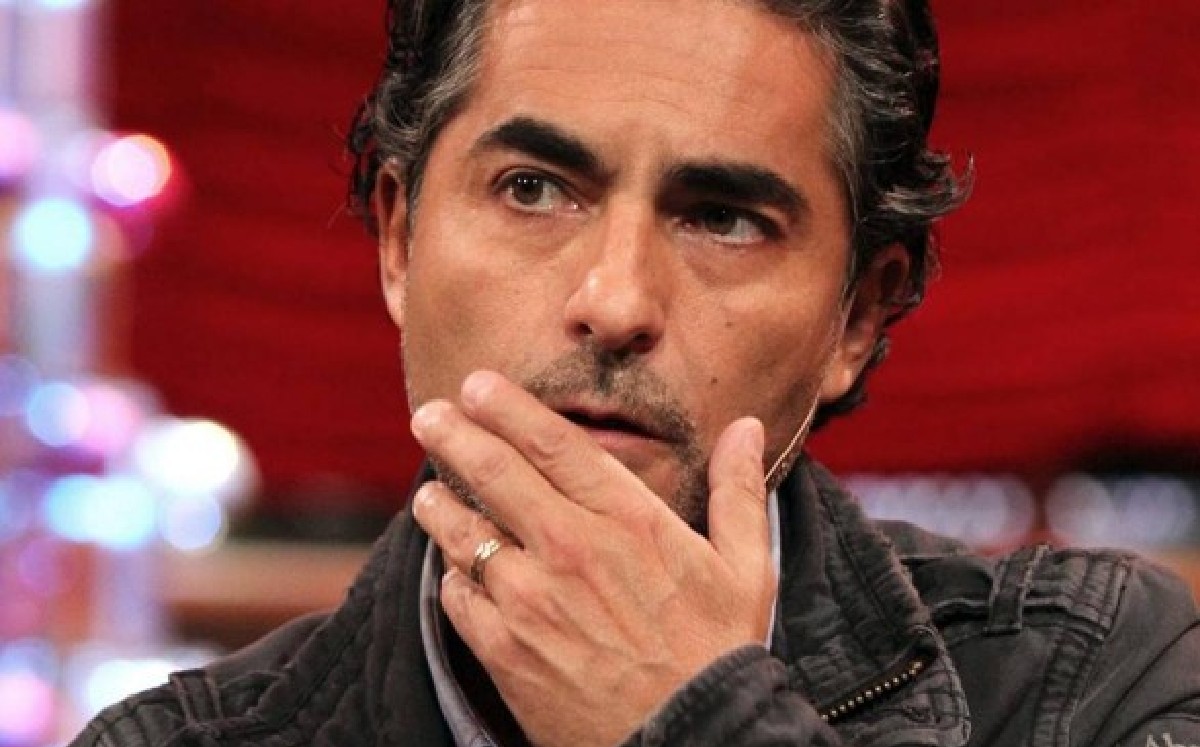 El conductor logró poner a temblar a sus compañeras durante el programa de este jueves.