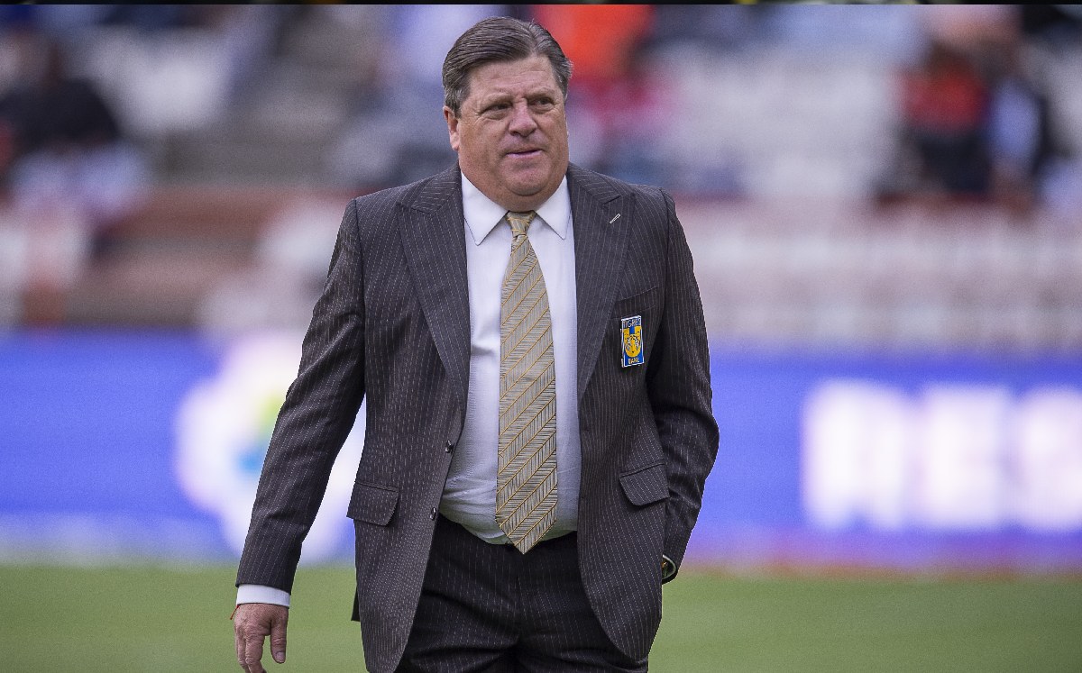 Miguel Herrera / Mexsport
