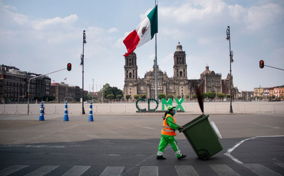 Este viernes santo se realizarán 15 concentraciones en CdMx / Shutterstock