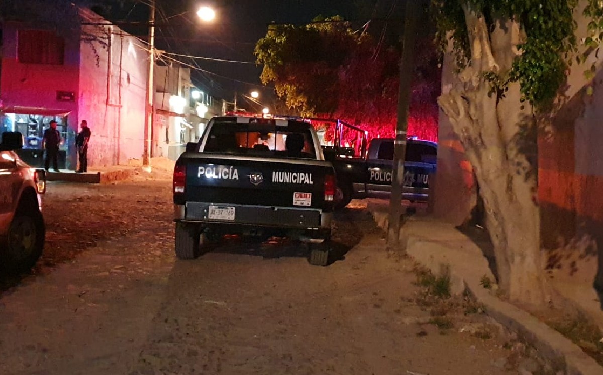 Hombre es asesinado a balazos en la colonia El Vergel| Telediario México