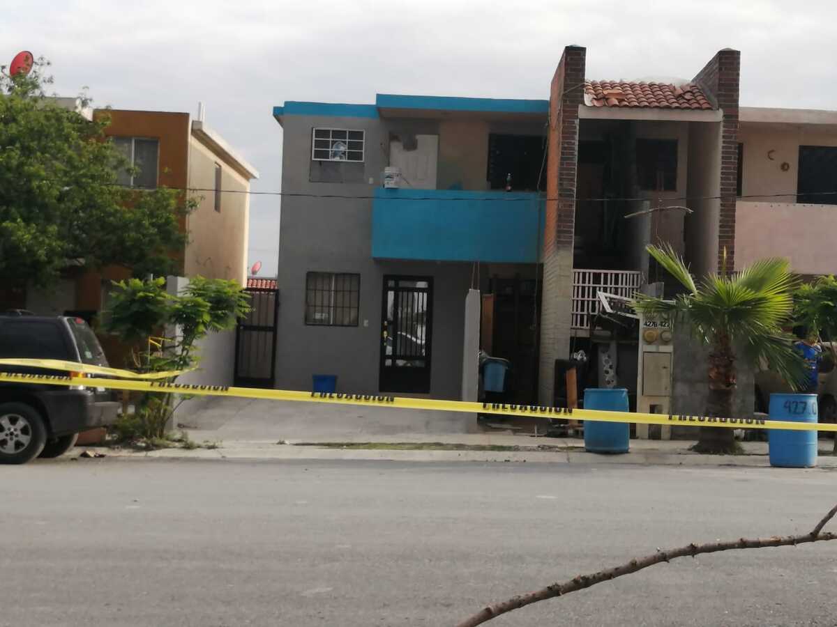 Encuentran a una mujer muerta dentro de vivienda en Apodaca / Miranda Arias