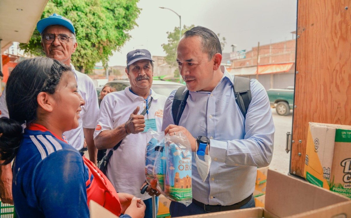 Erandi Bermúdez Méndez, senador del Partido Acción Nacional por Guanajuato