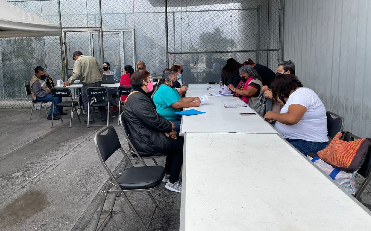 Inician inscripciones de 65 y más en Guadalupe. / Víctor González