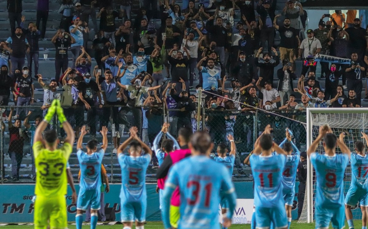 Orlegi. Tampico Madero dejará de participar en la Liga de Expansión
