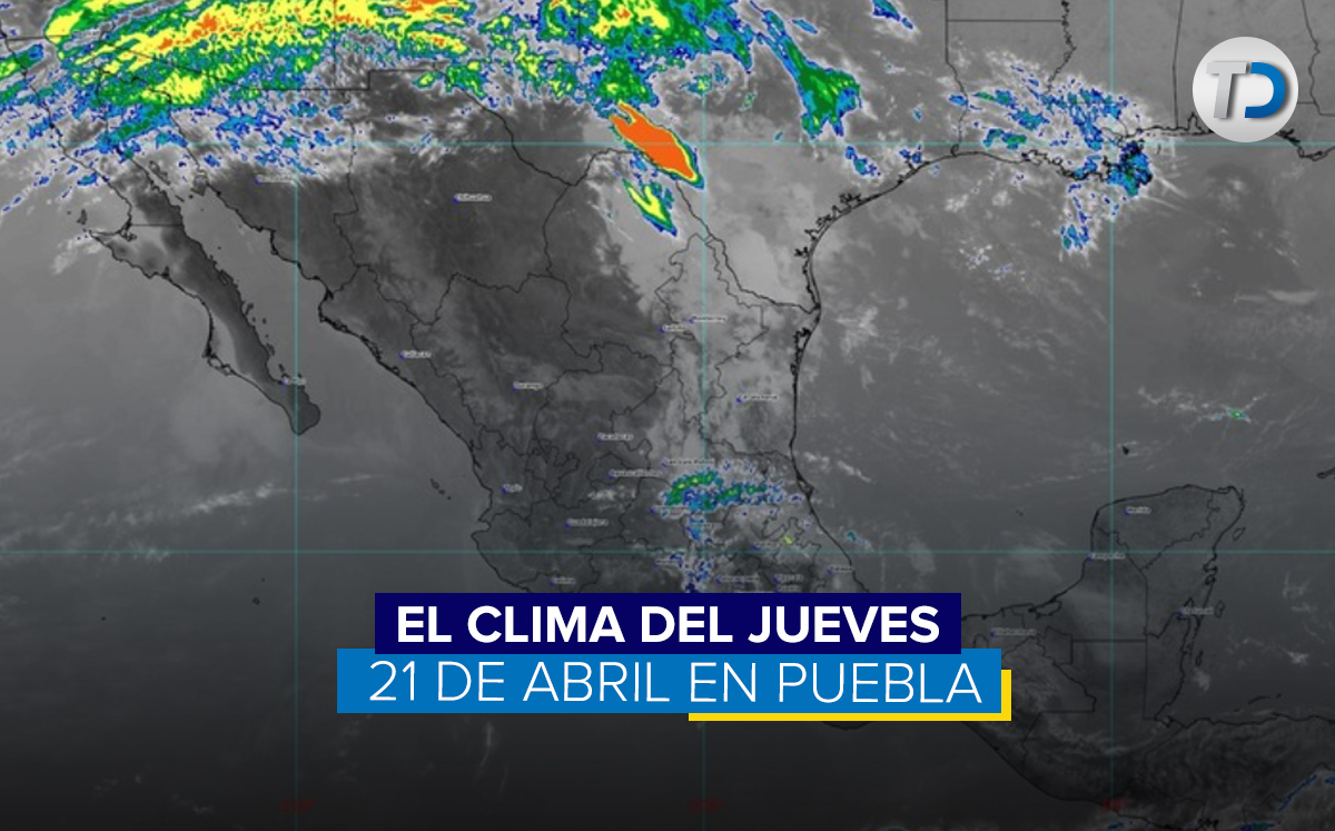Pronóstico del tiempo del jueves 21 de abril / Telediario