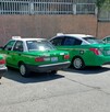 Aumenta economía de taxis hasta un 90 % por feria de León 2022