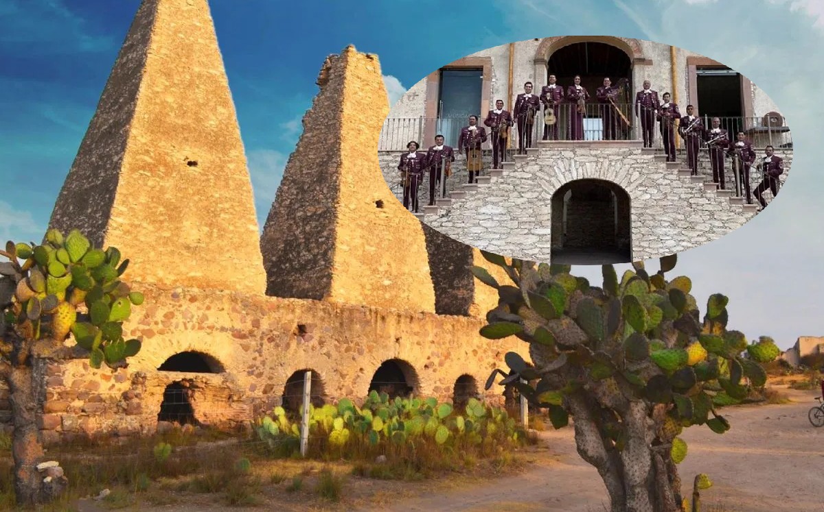 Celebran ‘Festival Internacional del Mariachi’ en Mineral de Pozos / Especial