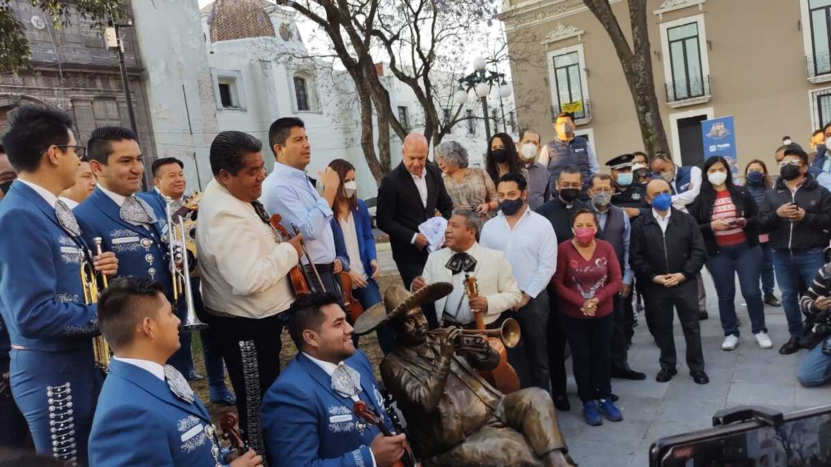 Rehabilitan el Jardín de Santa Inés en Puebla / Angélica Tenahua