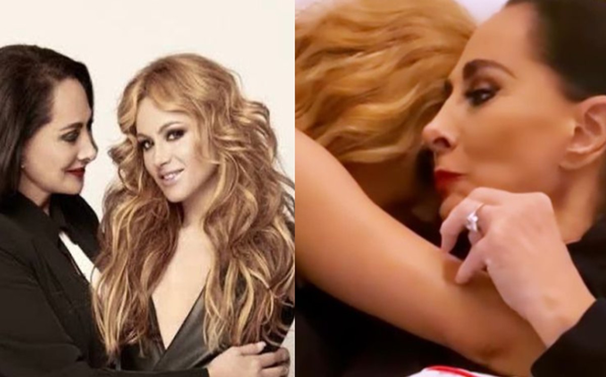 La cantante Paulina Rubio compartió un emotivo mensaje dedicado a su mamá Susana Dosamantes.