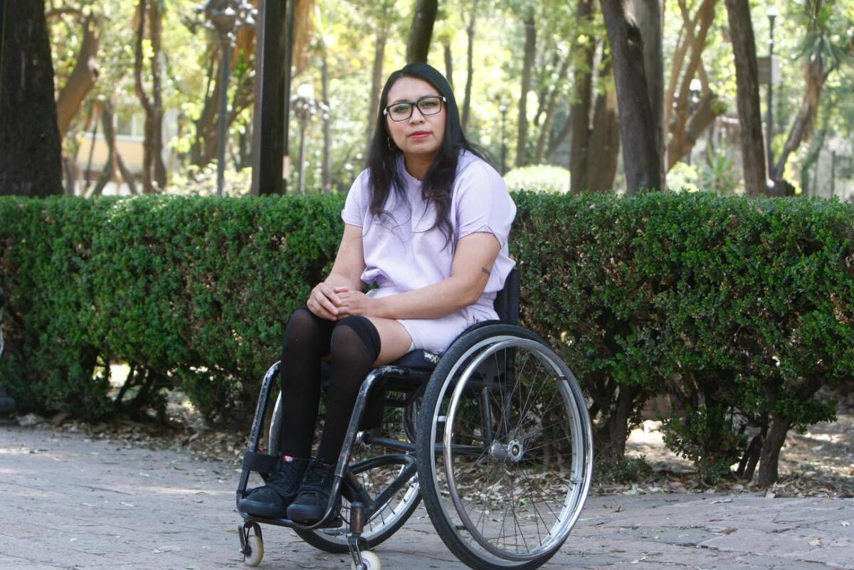 El costo de una nueva silla es de 30 mil pesos / Azucena Rangel