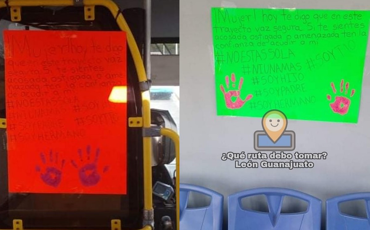Internautas en su mayoría mujeres agradecieron el noble gesto.