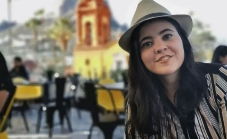 María Fernanda Contreras, una de las mujeres localizadas sin vida en Nuevo León durante abril. | Archivo