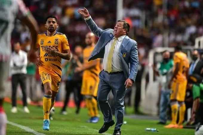 Miguel Herrera / Mexsport