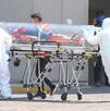 Desde el inicio de la pandemia en Nuevo León se han reportado 470 mil 029 contagios y 16 mil 171 defunciones por covid-19.