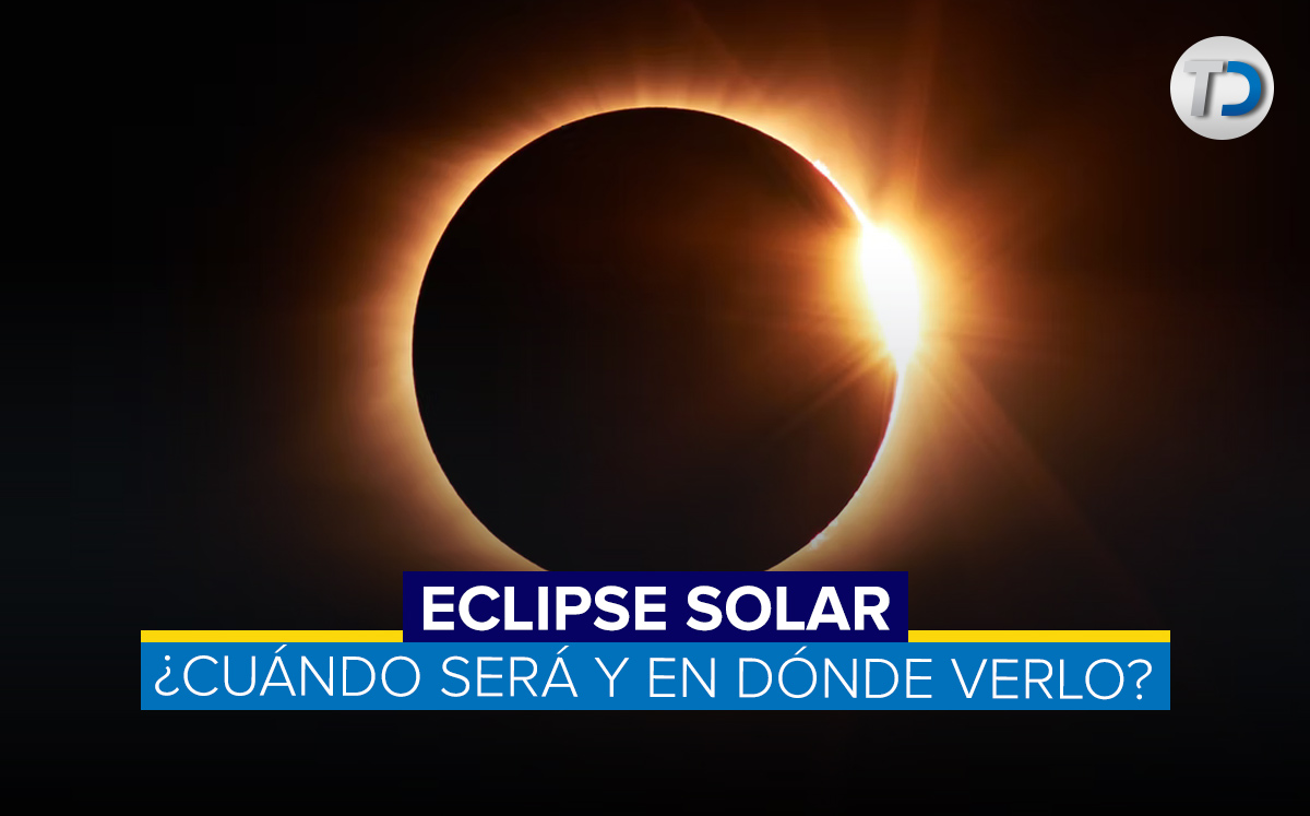 Eclipse solar 2022 / Telediario