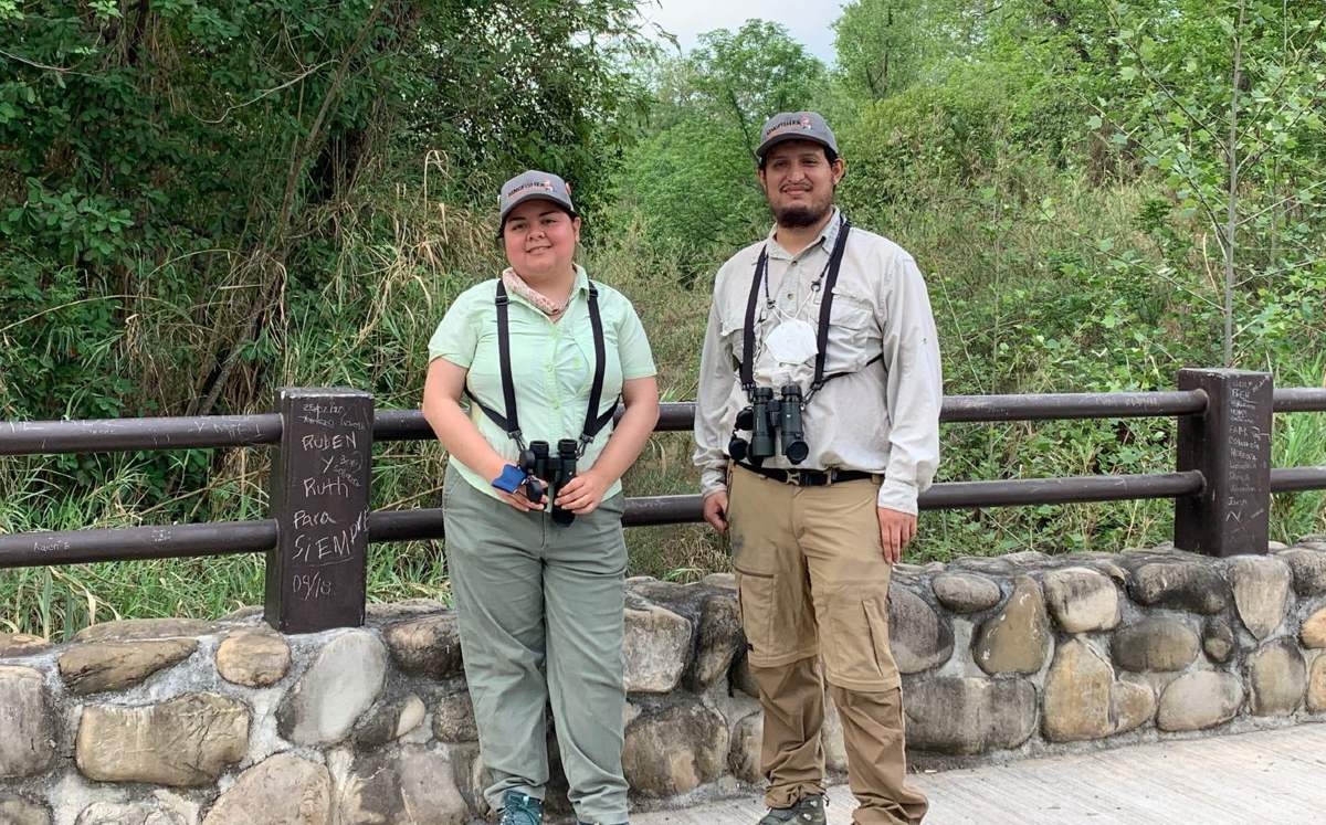 Buscan concientizar sobre cuidado de especies de aves en Nuevo León. / Pedro Delgado