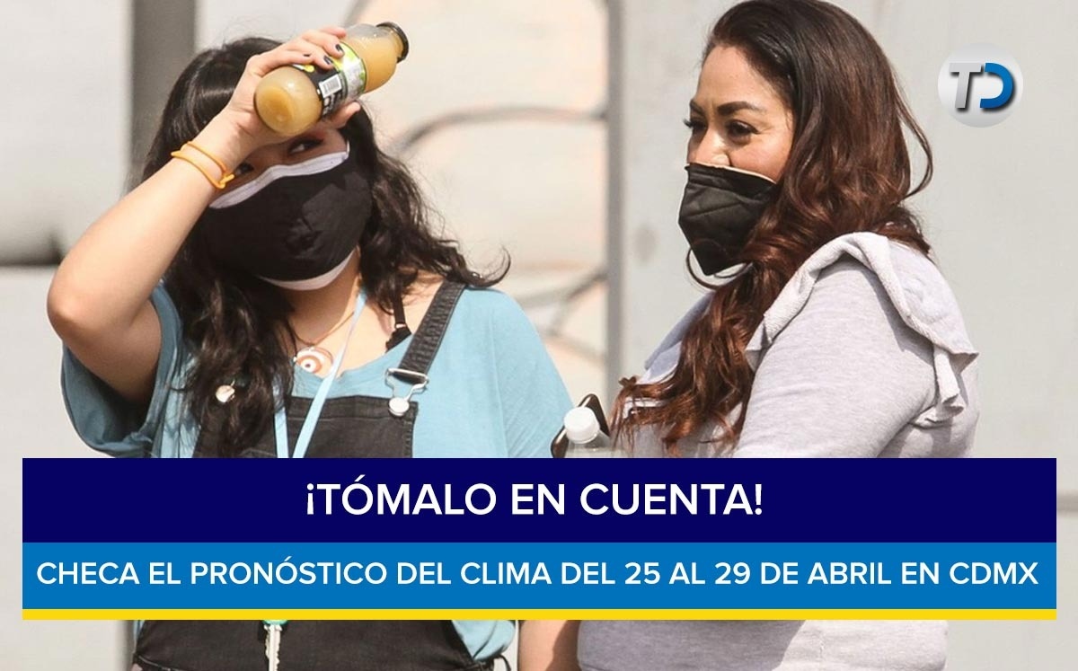 Clima en la Ciudad de México y Estado de México / Archivo