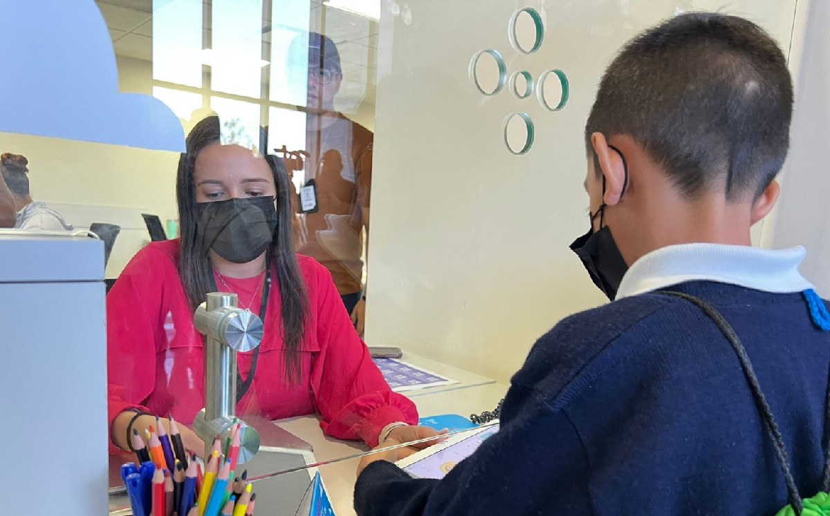 Ventanilla especial para atención a niñas y niños en Zapopan | Pablo Núñez