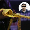 Detienen a Roberto Zamorano Pineda, presunto colaborador del ex líder del PRI en CdMx, Cuauhtémoc Gutiérrez