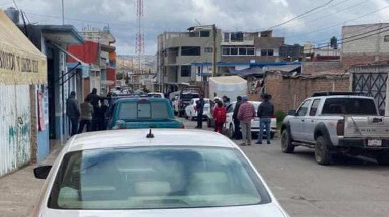 Personas que se encontraban en el lugar dieron aviso a la policía / Especial
