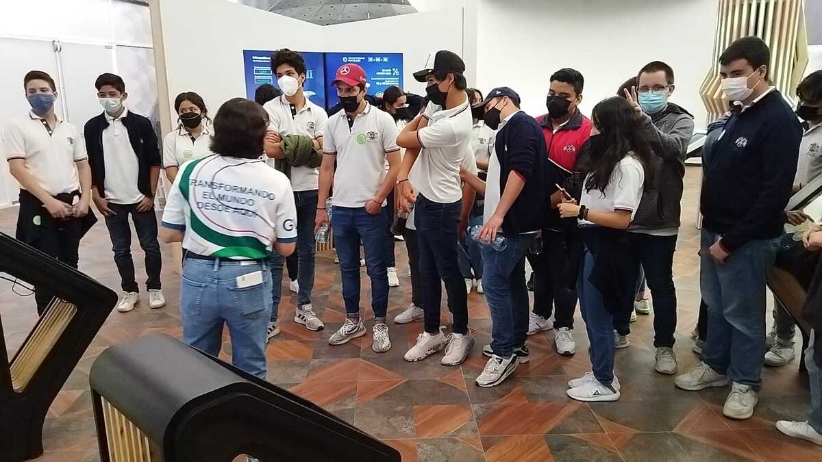 Recibe la Libélula a más de 500 visitantes durante su primer día de apertura al público