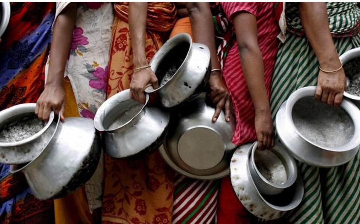 El mundo podría enfrentar una crisis alimentaria/ Especial