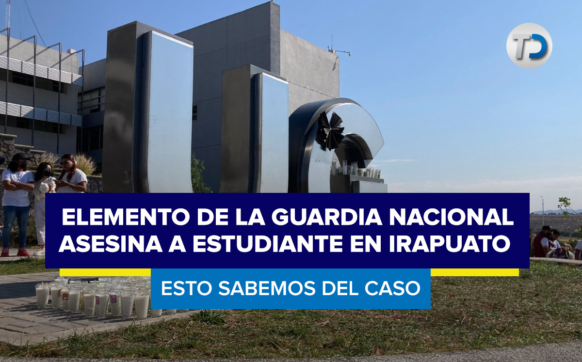 Esto es lo que se sabe de la muerte de Ángel Yael Ignacio Rangel, estudiante asesinado por la Guardia Nacional