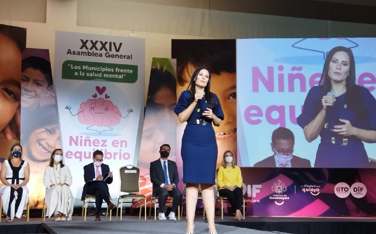 Red Mexicana de Ciudades Amigas por la Niñez cuenta con municipios de Guanajuato