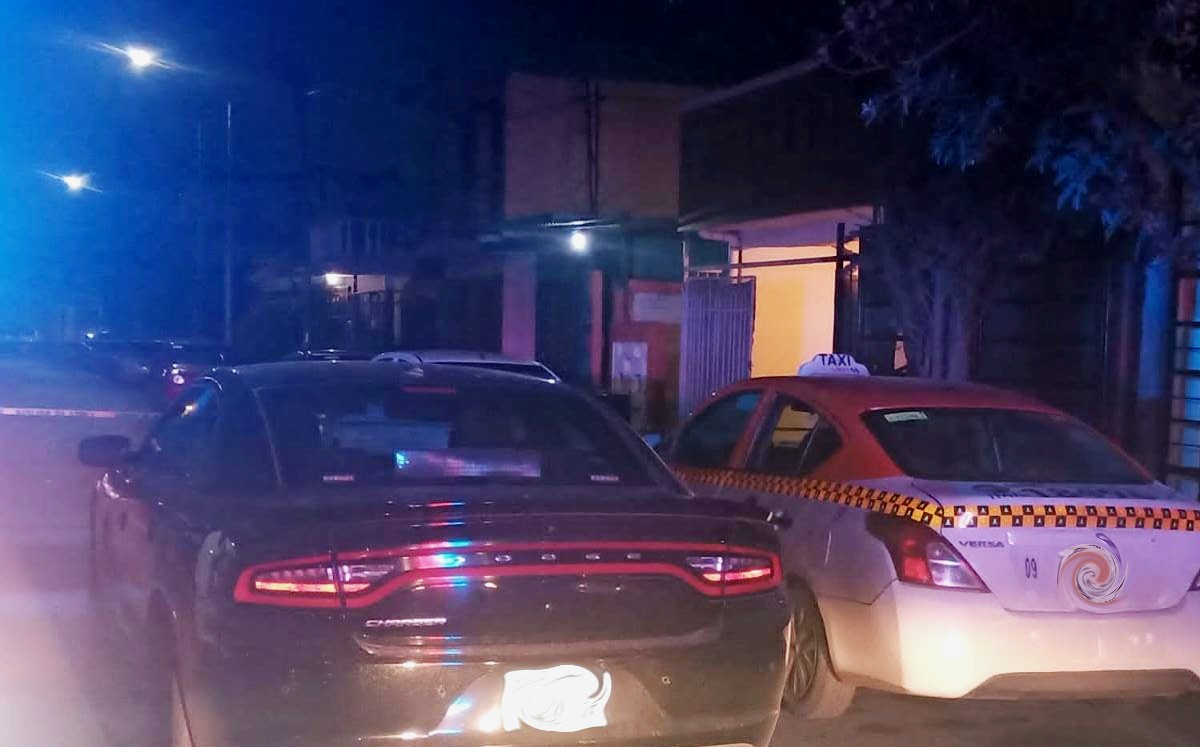 Ataque en interior de casa deja a un hombre sin vida y mujer herida
