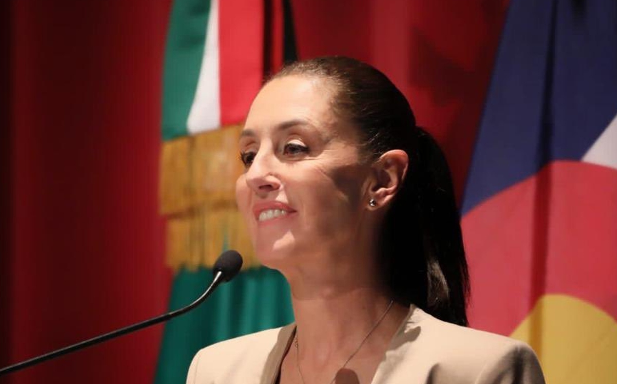 Claudia Sheinbaum / @Claudiashein