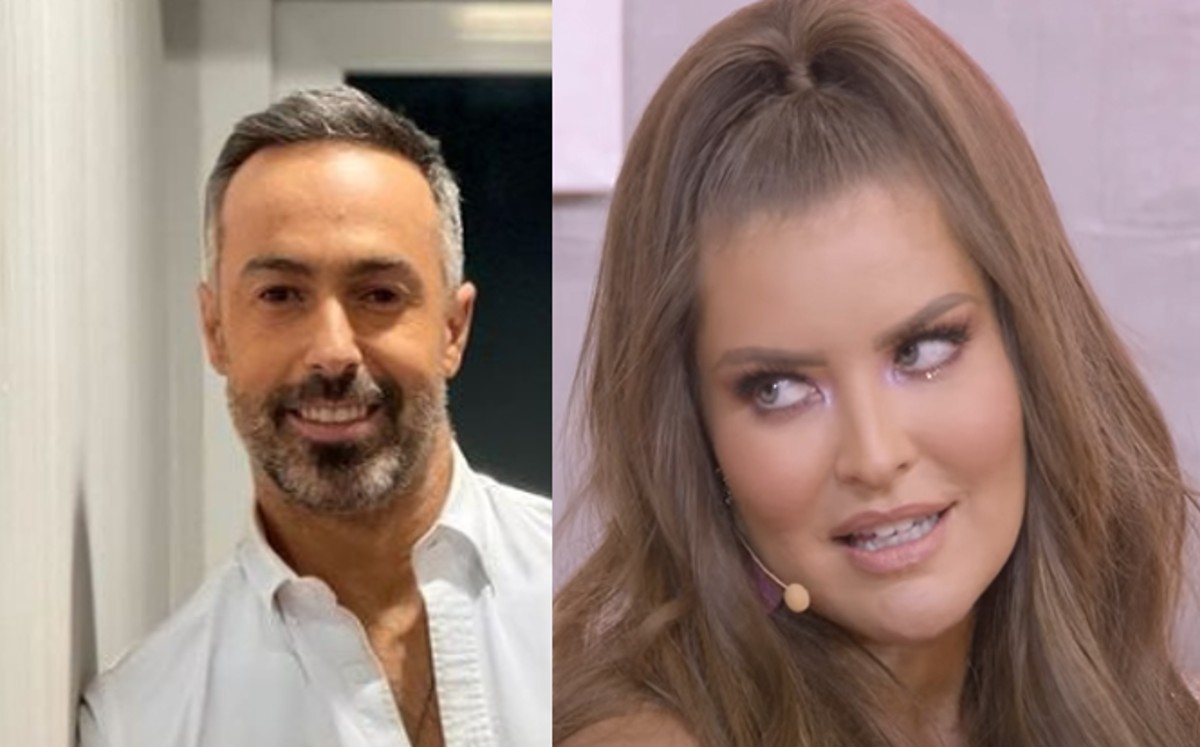 Vanessa Claudio revela que Carlos Arenas