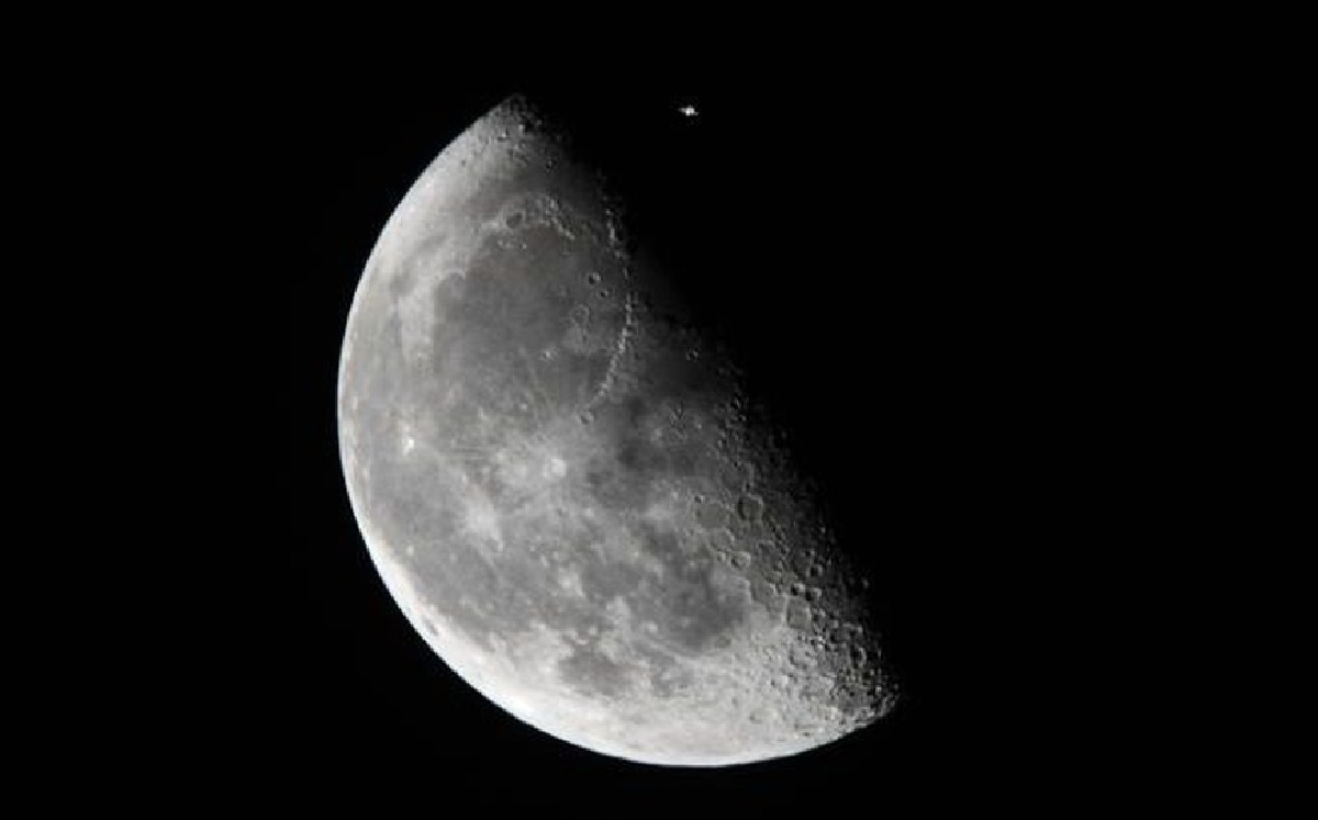Luna negra 30 de abril de 2022