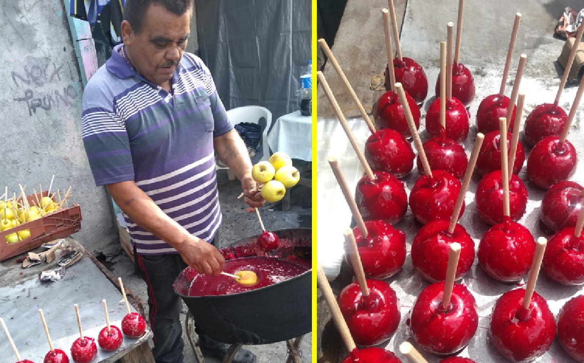 Fue su hijo quien hizo uso de la redes sociales para pedir ayuda a sus contactos y lograr vender el producto.