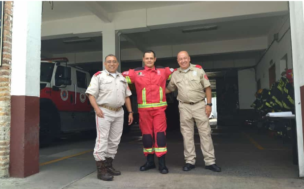 El 4 de mayo es el Día Internacional del Bombero / Usi Toledo