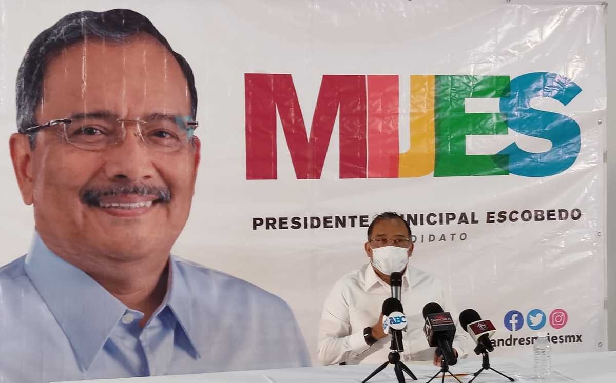 Escobedo lanza programa de respuesta inmediata ante desaparición
