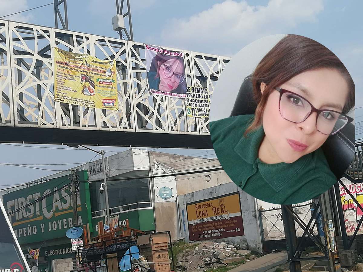 Sandra Elizabet Pérez Portillo / Jesús Zavala