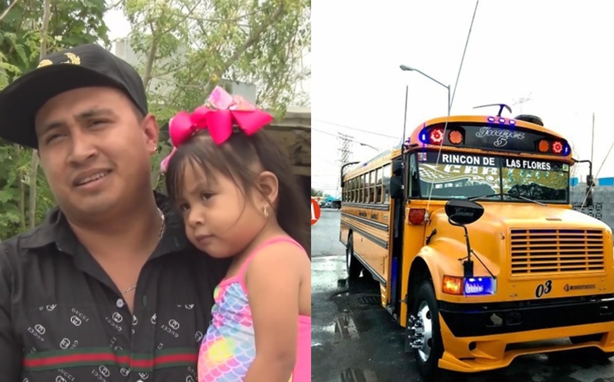 Chofer ofrece dar transporte ante desapariciones. | Especial