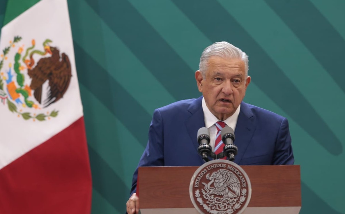 Conferencia del presidente de México, Andrés Manuel López Obrador desde Puebla