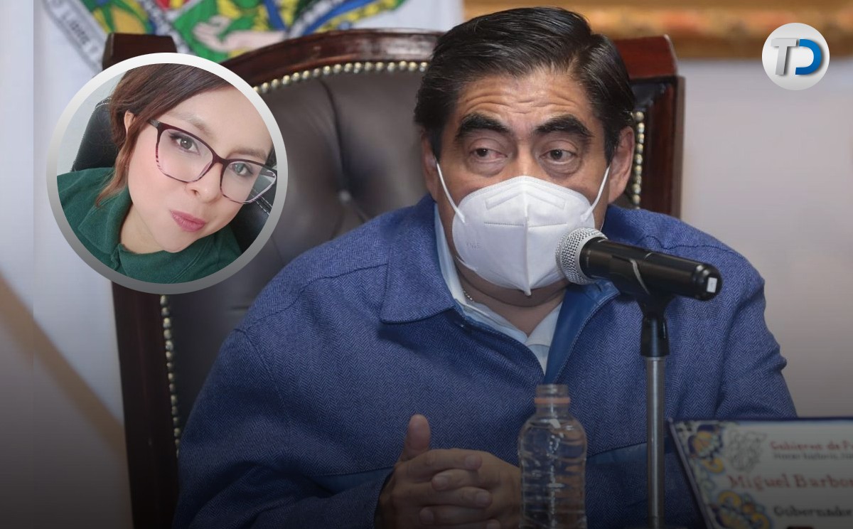 Miguel Barbosa pide a padres de Sandra Elizabeth tener fe / Telediario.
