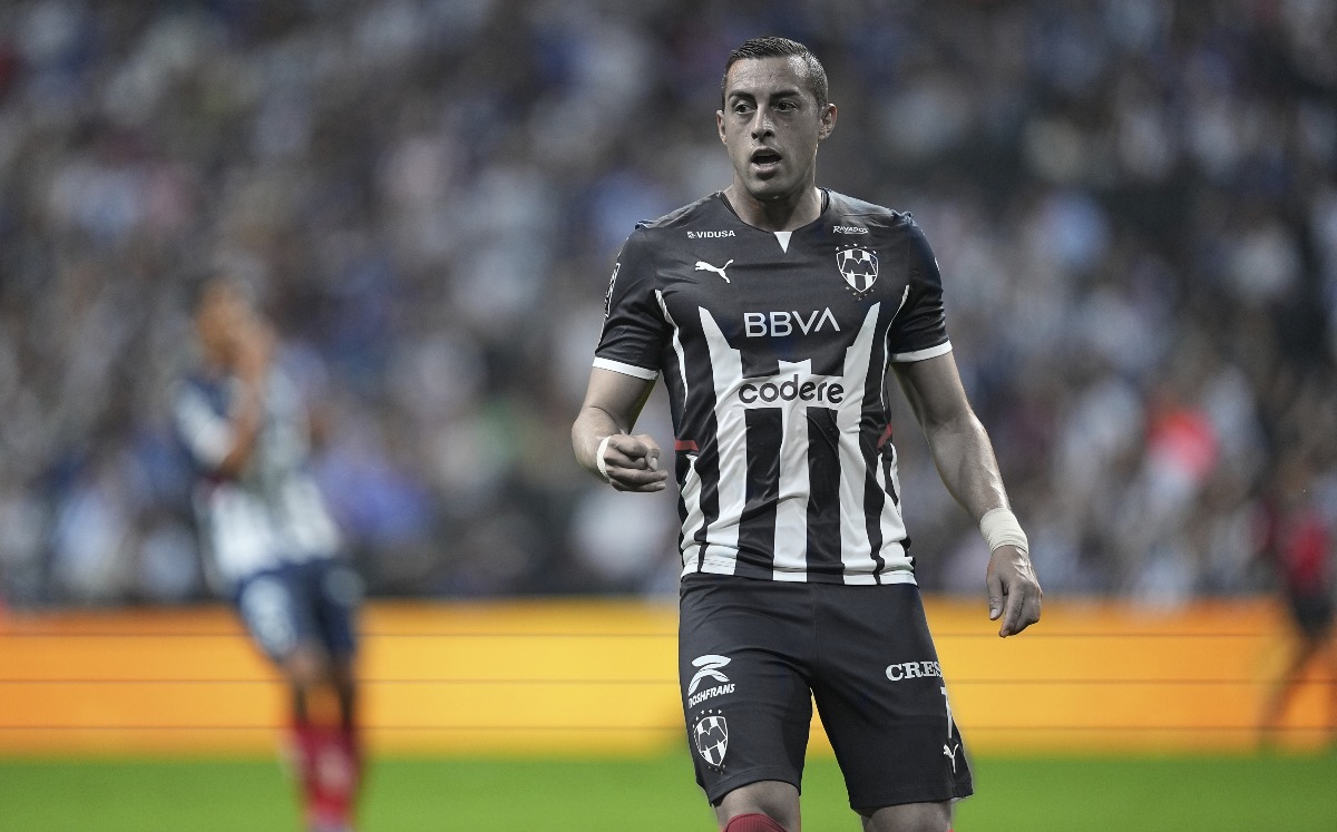 Rogelio Funes Mori / Mexsport