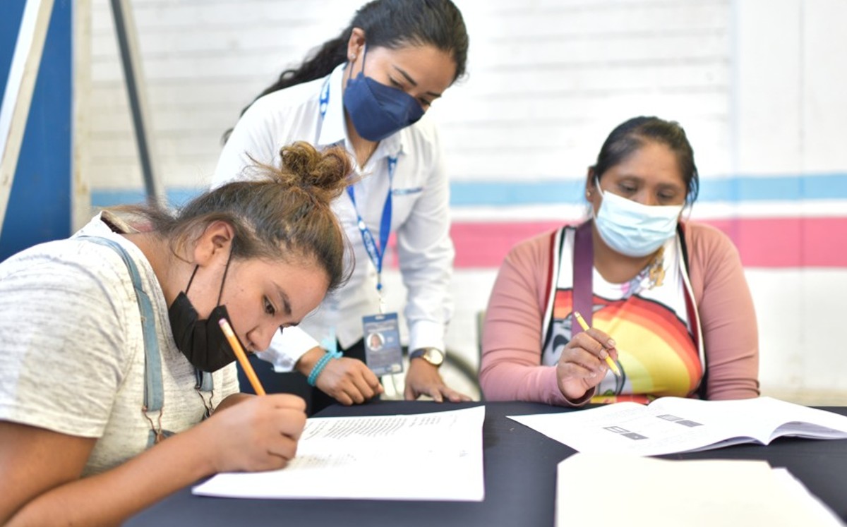 El proyecto va dirigido para guanajuatenses mayores de 15 años