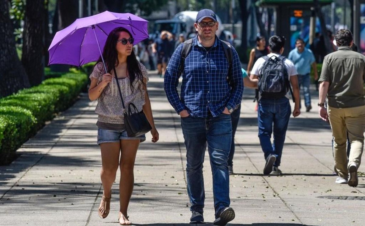 El periodo de la alerta es de las 14:00 a las 18:00 horas y se esperan temperaturas de entre 28 y 30 °C/ Especial.