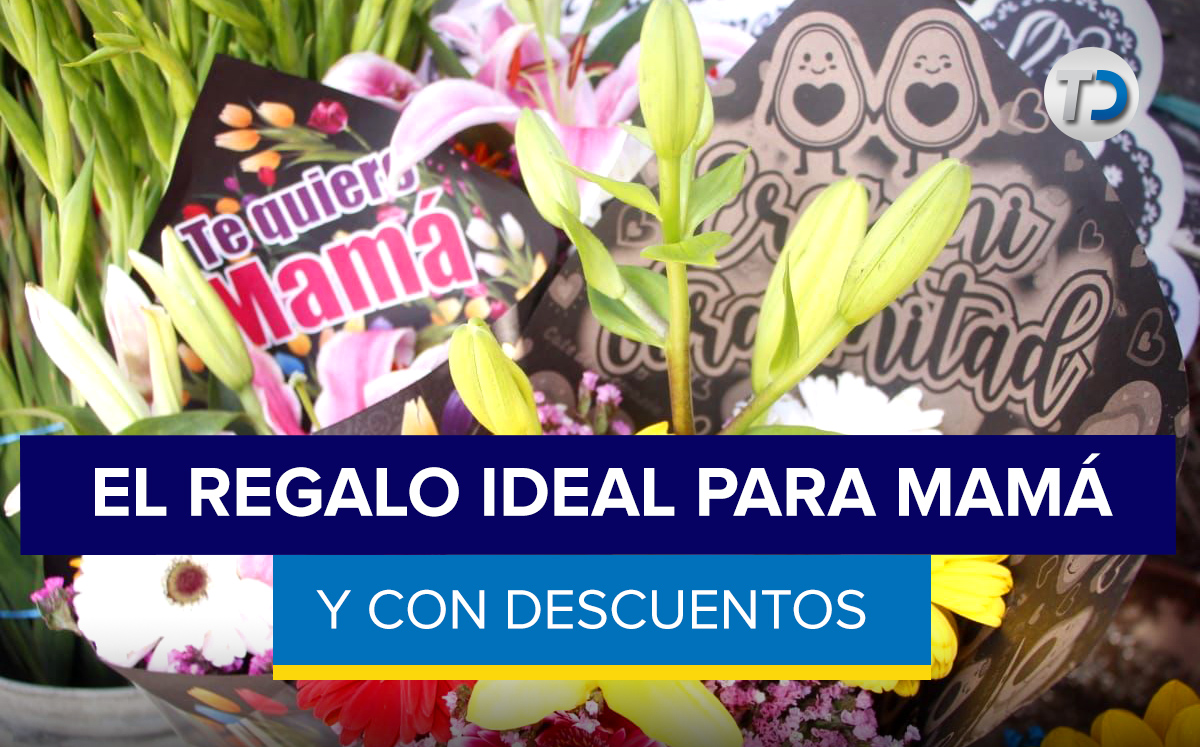 El regalo ideal para mamá en Puebla / Melanie Torres